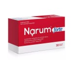 Narum Forte 100 mg Usus Kencang 30 Kapsul Probiotik